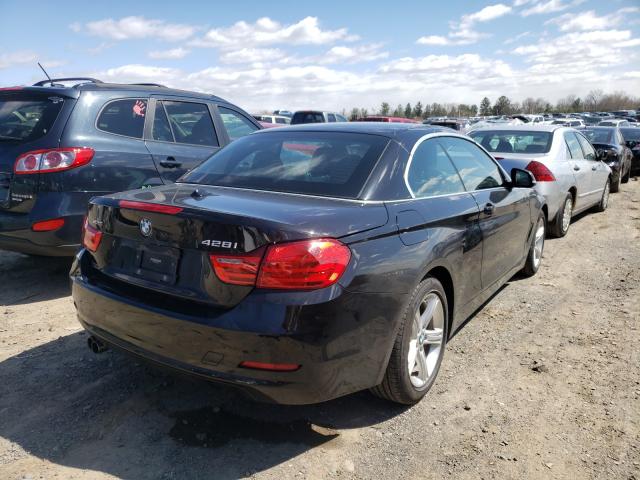 2014 BMW 428 XI SUL WBA3T1C5XEPS98392