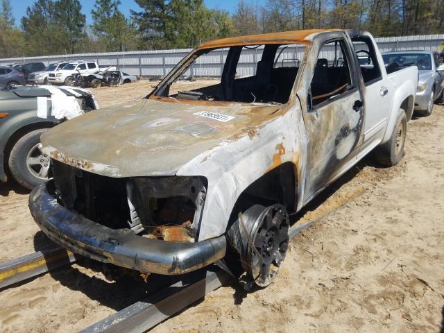 2012 GMC CANYON SLE 1GTH6PFE9C8154595