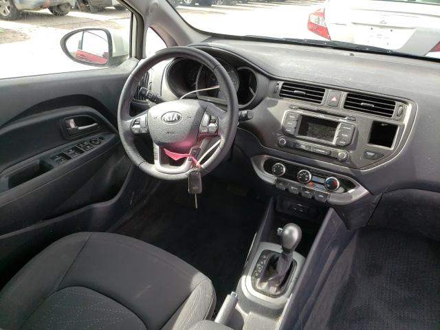 2013 KIA RIO EX KNADN5A3XD6284746