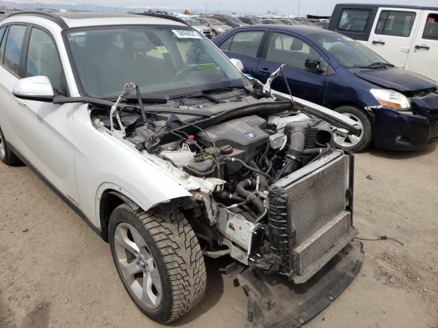 2014 BMW X1 SDRIVE2 WBAVM1C53EVW48382