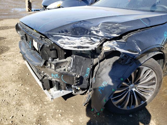 2020 VOLVO S90 T6 MOM LVYA22MK5LP175581