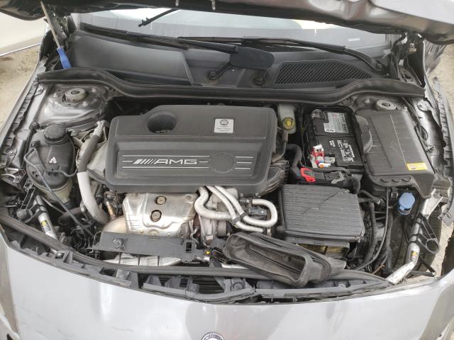 2014 MERCEDES-BENZ CLA 45 AMG WDDSJ5CB5EN052868