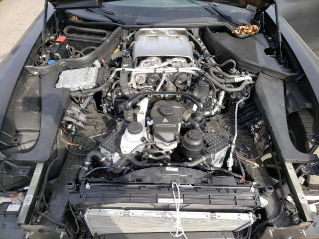 2020 MERCEDES-BENZ AMG GT R W1KYK7KA0LA040465