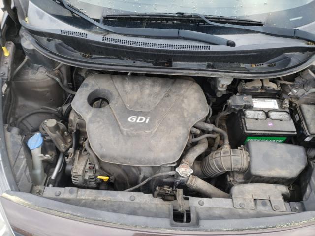 2012 KIA RIO EX KNADN4A30C6050401