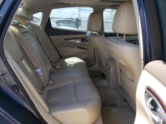 2011 INFINITI M37 X JN1BY1AR9BM376067