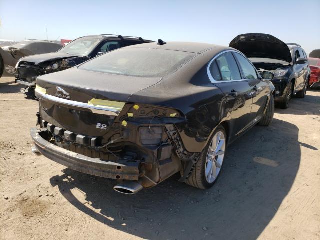 2015 JAGUAR XF PORTFOL SAJWJ0FF6F8U55918