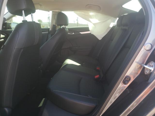 2019 HONDA CIVIC TOUR JHMFC1F94KX009158