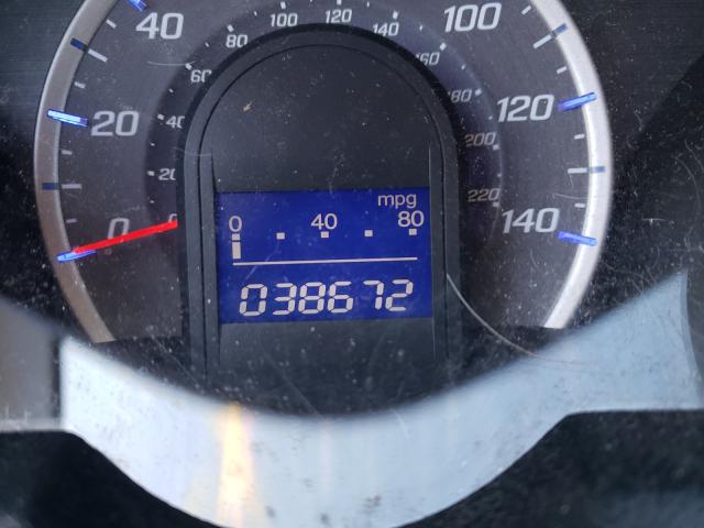 2013 HONDA FIT JHMGE8H34DC010515