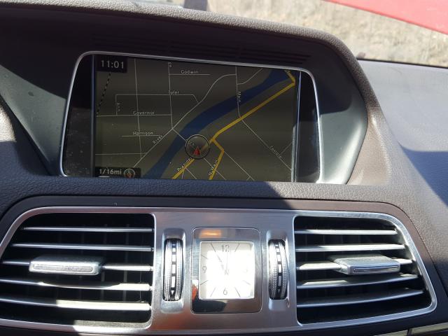 2016 MERCEDES-BENZ E 400 WDDKJ6FBXGF329772