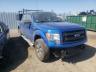 2014 FORD  F-150