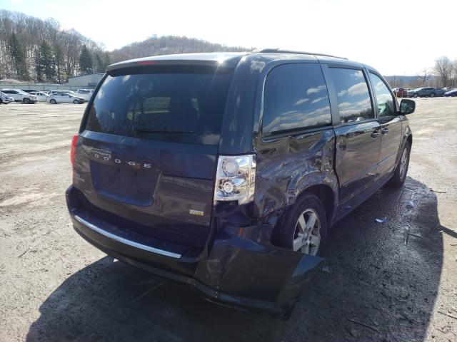 2012 DODGE CARAVAN EX 2C4RDGCG8CR358552
