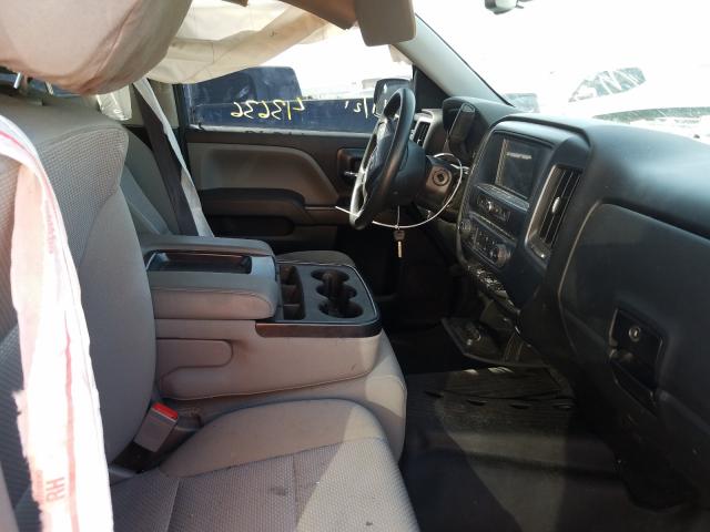 2017 GMC SIERRA 1GTR1LEC4HZ216241