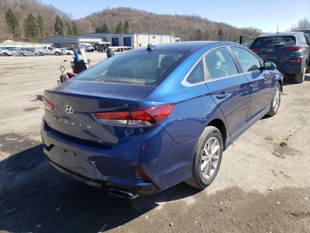 2019 HYUNDAI SONATA SE 5NPE24AF5KH787513