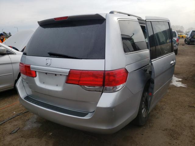 2010 HONDA ODYSSEY 5FNRL3H75AB049084