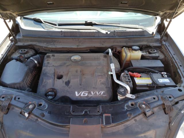 2012 CHEVROLET CAPTIVA SP 3GNAL3E53CS640662