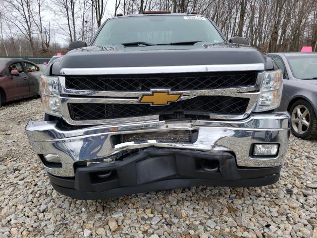 2013 CHEVROLET SILVERADO 1GC2KXCG1DZ377331