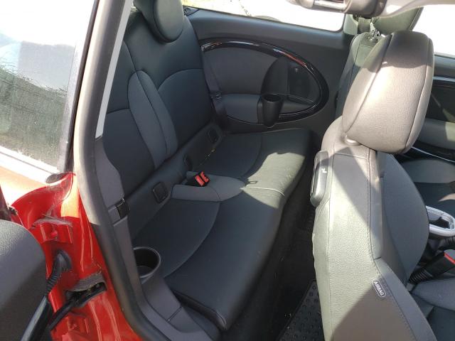 2010 MINI COOPER CLU WMWML3C50ATX52215