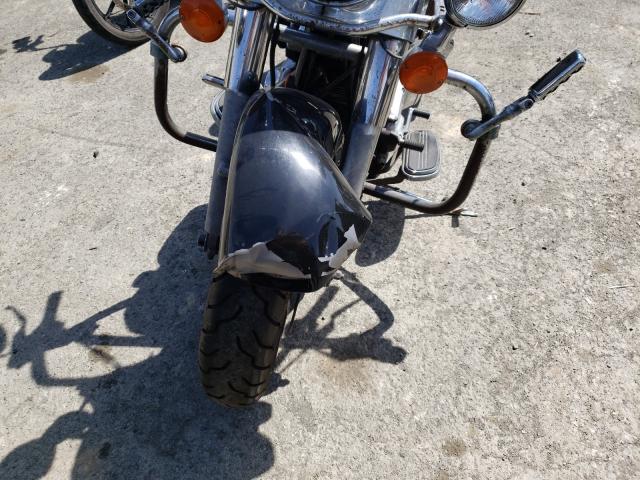 2005 HARLEY-DAVIDSON FLHRSI 1HD1FYW375Y674852