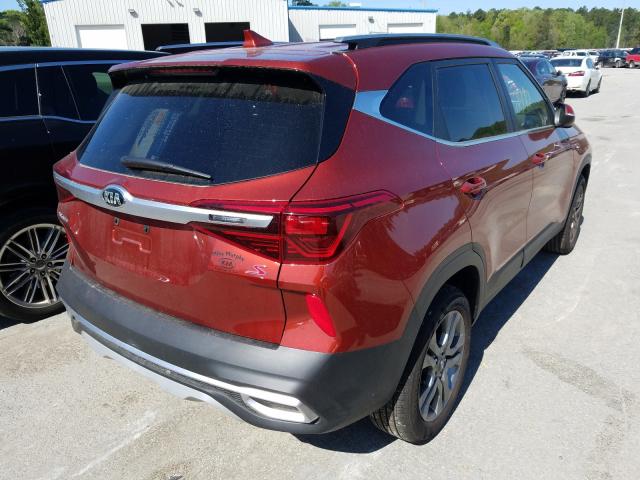 2021 KIA SELTOS S KNDEU2AAXM7090784