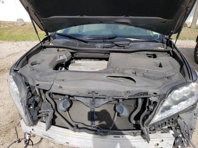 2013 LEXUS RX 450 JTJBC1BA2D2061322