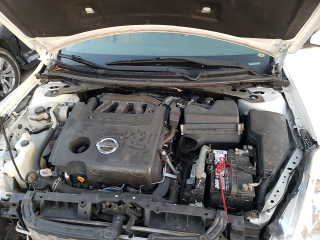 2012 NISSAN ALTIMA SR 1N4BL2AP1CN553549