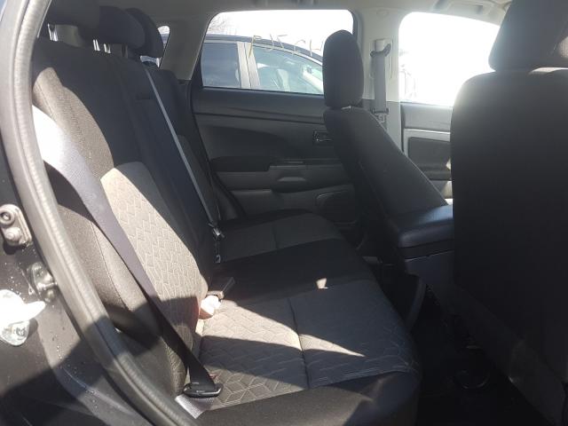 2020 MITSUBISHI OUTLANDER JA4AP3AU8LU007854