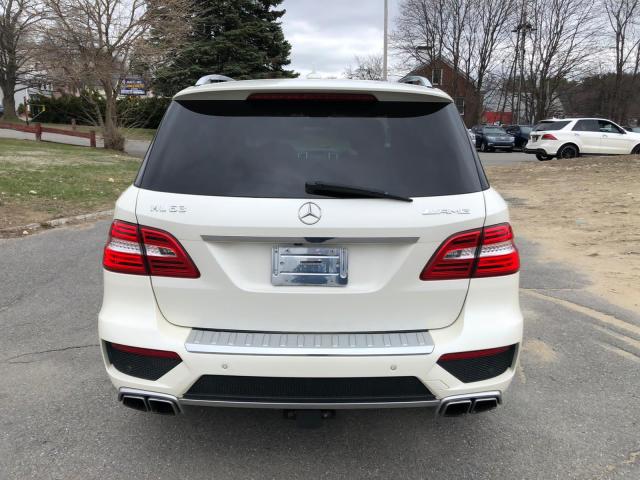 2012 MERCEDES-BENZ ML 63 AMG 4JGDA7EB8CA093300
