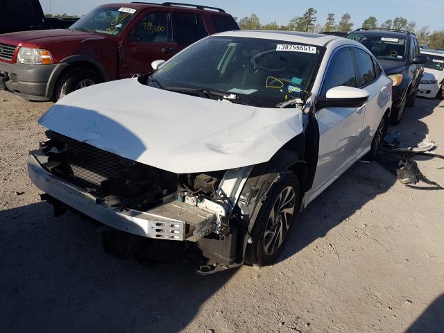 2018 HONDA CIVIC EX 2HGFC2F70JH575294
