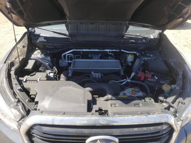 2019 SUBARU ASCENT TOU 4S4WMARD7K3435671