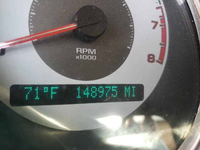 2010 CHEVROLET COBALT 2LT 1G1AF5F54A7184699