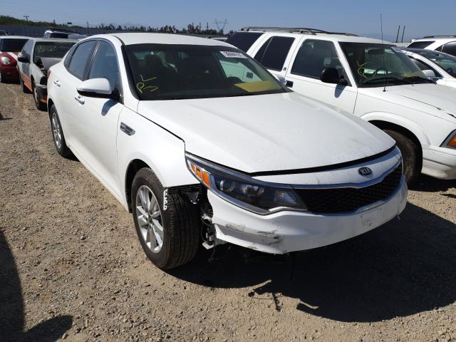 2018 KIA OPTIMA LX 5XXGT4L39JG199410