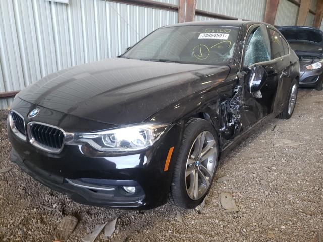 2018 BMW 330 I WBA8B9G55JNU58153