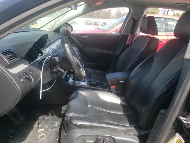 2010 VOLKSWAGEN PASSAT KOM WVWJM7AN6AE098869