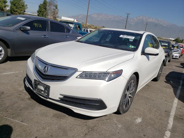 2015 ACURA TLX 19UUB1F39FA013319
