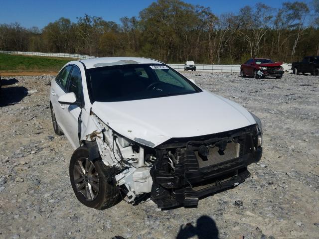 2016 HYUNDAI SONATA SE 5NPE24AF2GH411519