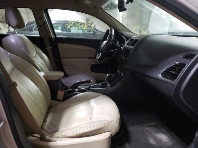2011 DODGE AVENGER LU 1B3BD2FG1BN572375