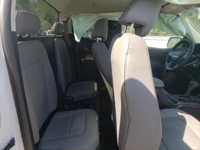 2018 GMC CANYON 1GTH5BEAXJ1249516