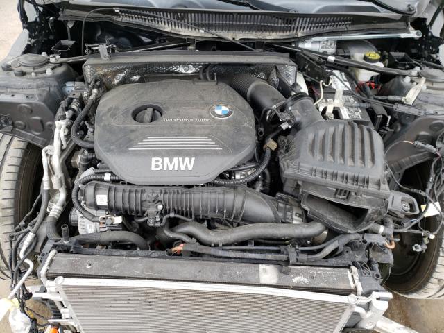 2016 BMW X1 XDRIVE2 WBXHT3C35G5E55107
