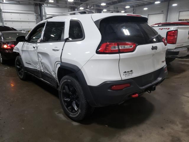 2017 JEEP CHEROKEE T 1C4PJMBS1HW638266