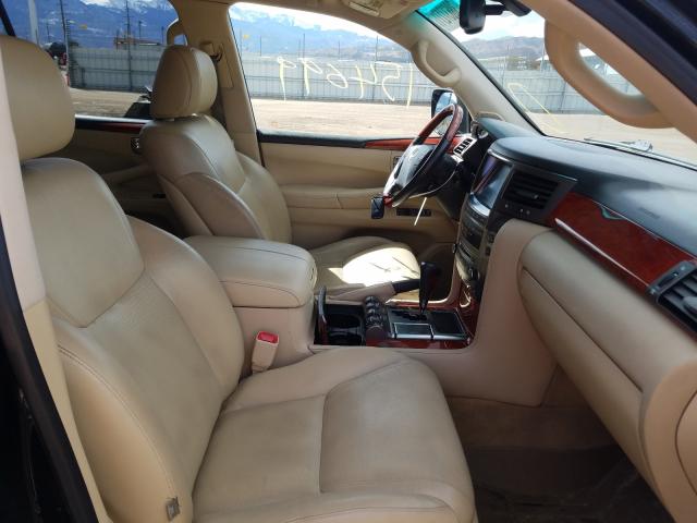 2010 LEXUS LX 570 JTJHY7AX0A4039372