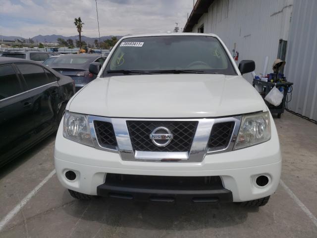 2015 NISSAN FRONTIER 1N6BD0CT5FN723502