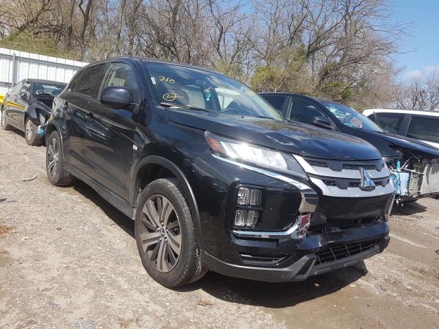2020 MITSUBISHI OUTLANDER JA4AP3AU8LU007854