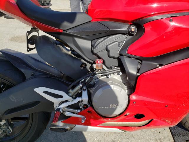 2015 DUCATI SUPERBIKE ZDM14BUW3FB026015