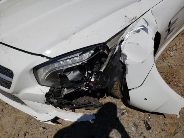 2014 MERCEDES-BENZ SL 550 WDDJK7DA7EF024123