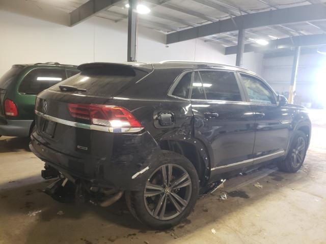 2020 VOLKSWAGEN ATLAS CROS 1V26E2CA3LC227471
