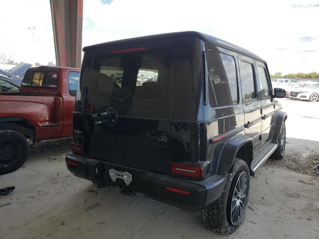 VIN WDCYC6BJ0KX322631 2019 Mercedes-Benz G-Class, 550 no.4