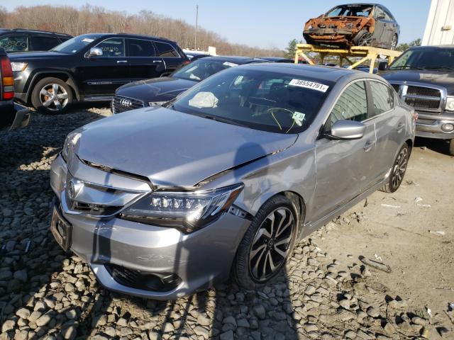 2017 ACURA ILX PREMIU 19UDE2F82HA011679