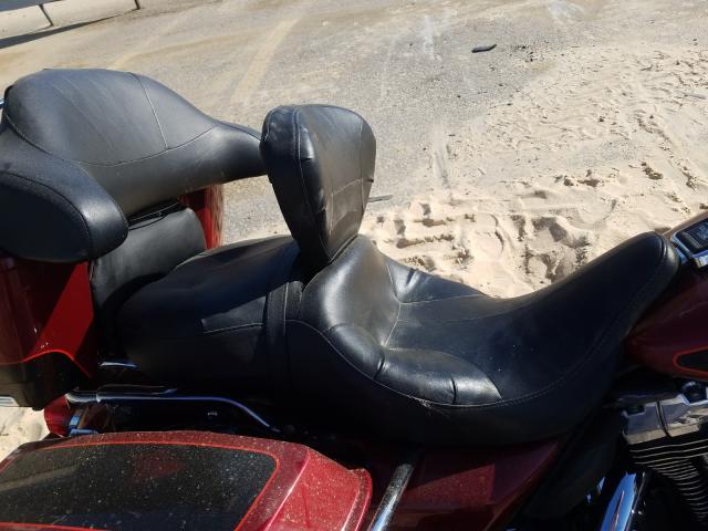 2006 HARLEY-DAVIDSON FLHTCI 1HD1FFW186Y620092
