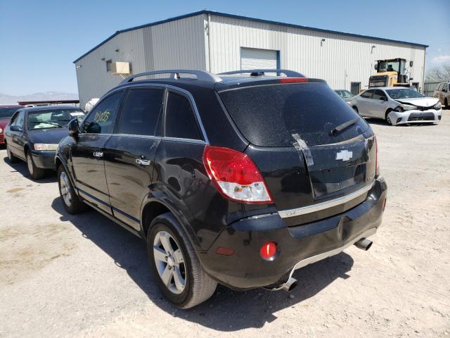 2012 CHEVROLET CAPTIVA SP 3GNAL3E53CS640662