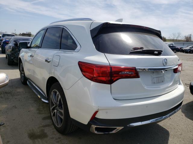 2018 ACURA MDX ADVANC 5J8YD4H88JL027036